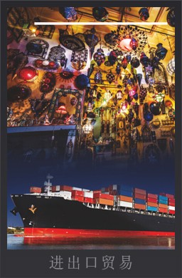 Import &amp; Export Trade